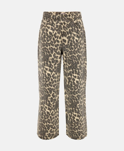 Weite Jeans