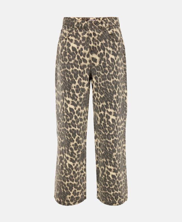 Weite Jeans