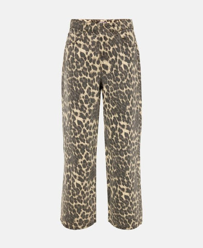 Weite Jeans