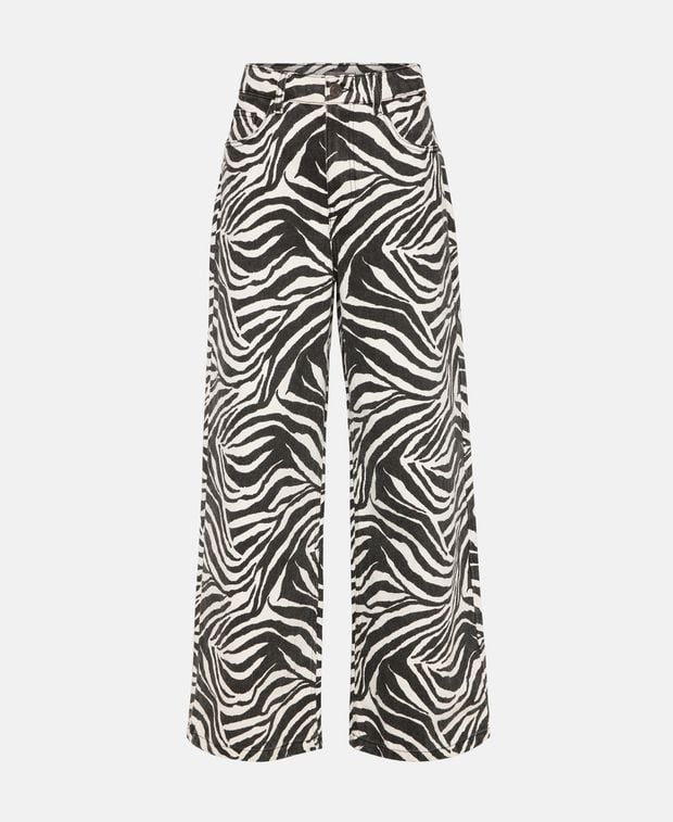 Weite Jeans