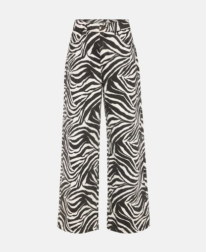 Weite Jeans