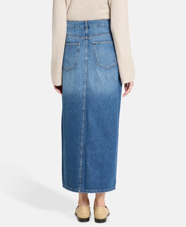 Jeansrock