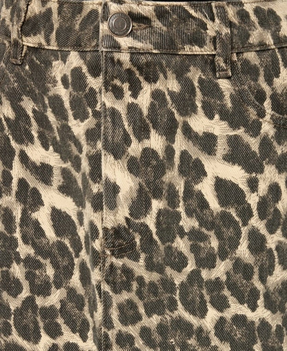 Jeansrock