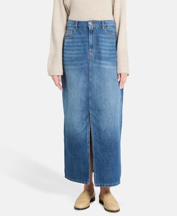Jeansrock