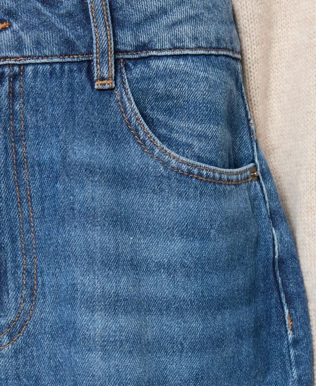Jeansrock