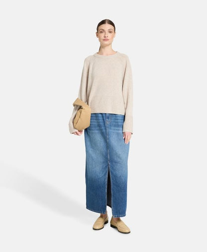 Jeansrock