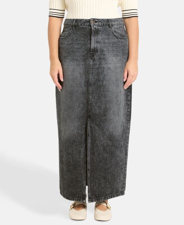 Jeansrock