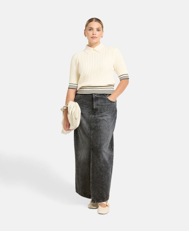 Jeansrock