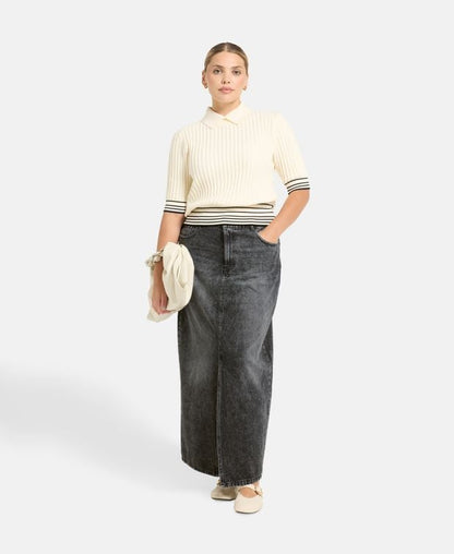 Jeansrock
