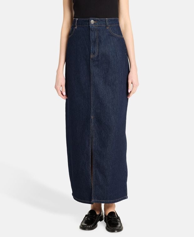 Jeansrock