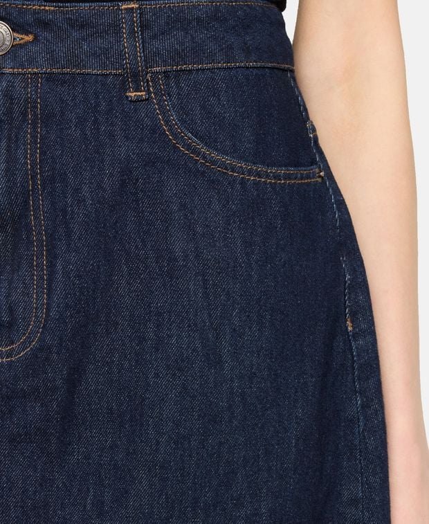 Jeansrock