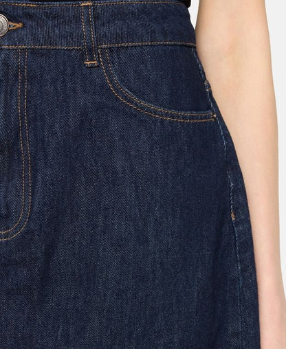 Jeansrock