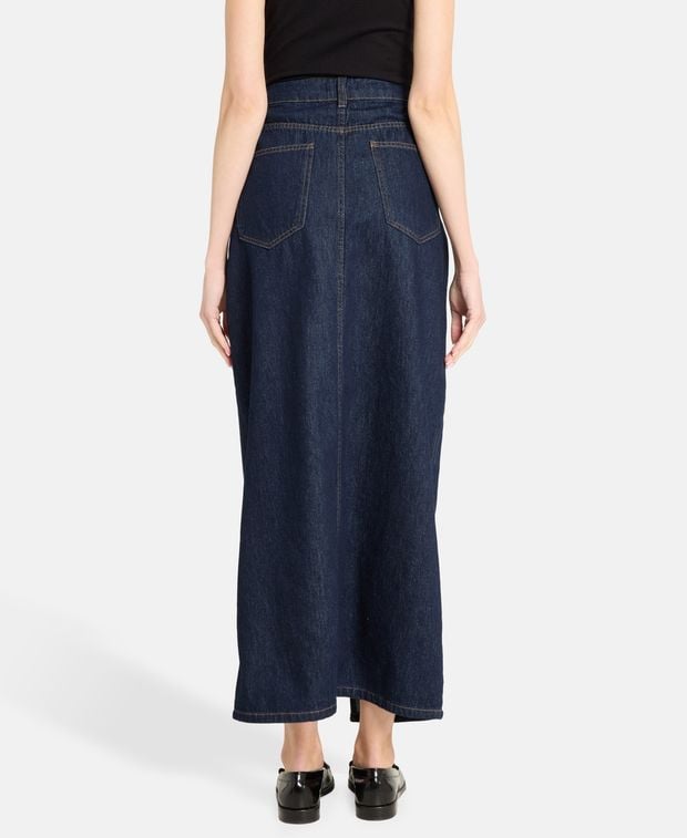 Jeansrock