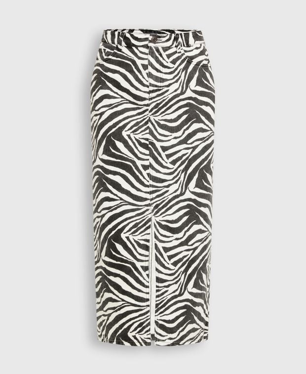 Jeansrock
