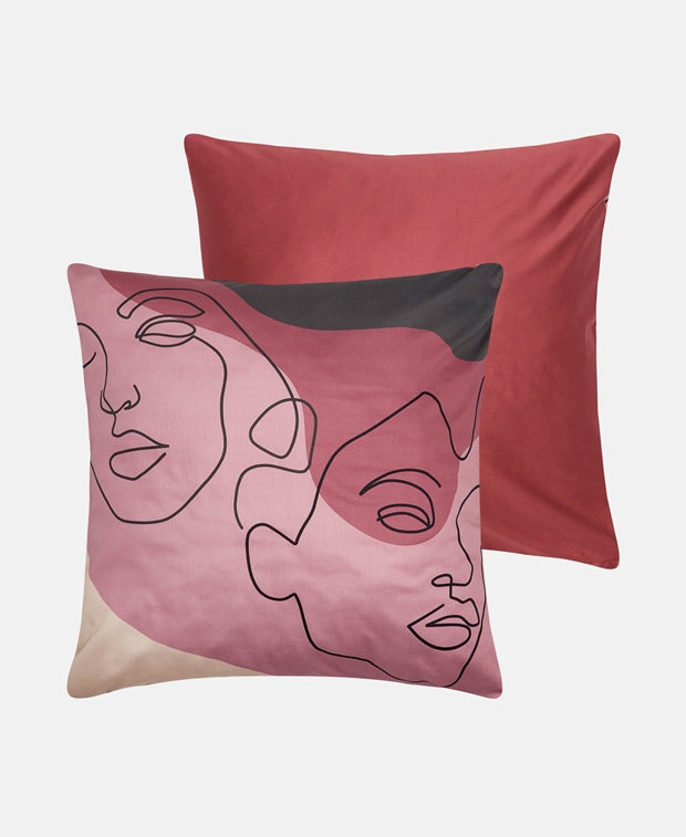 Satin-Bettwäsche ca. 200x200