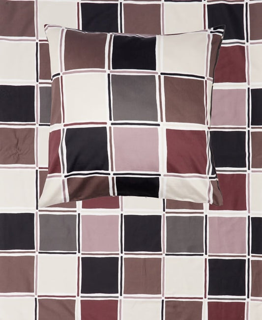 Satin-Bettwäsche ca. 135x200