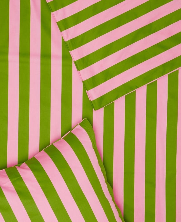 Satin-Bettwäsche ca. 135x200