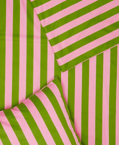 Satin-Bettwäsche ca. 135x200