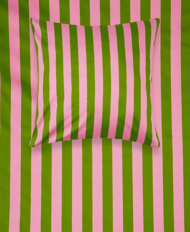 Satin-Bettwäsche ca. 135x200