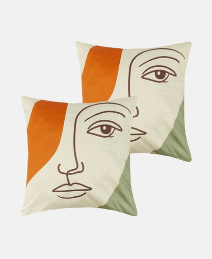 Satin-Bettwäsche ca. 200x200