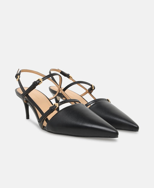 Slingback Pumps
