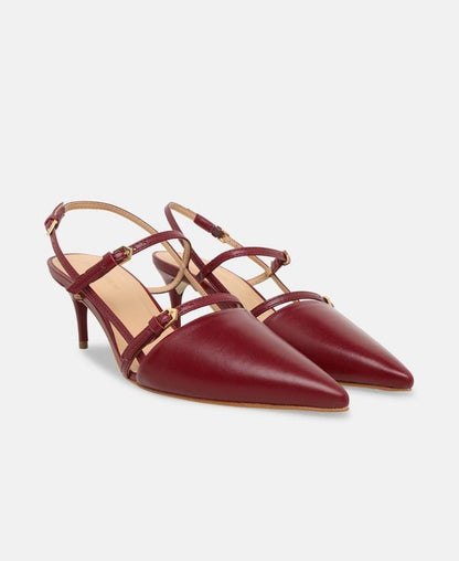 Slingback Pumps Cab 05