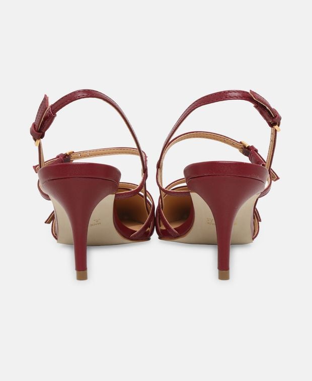 Slingback Pumps Cab 05