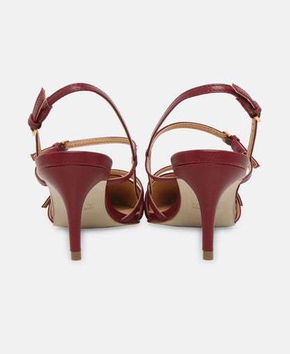 Slingback Pumps Cab 05