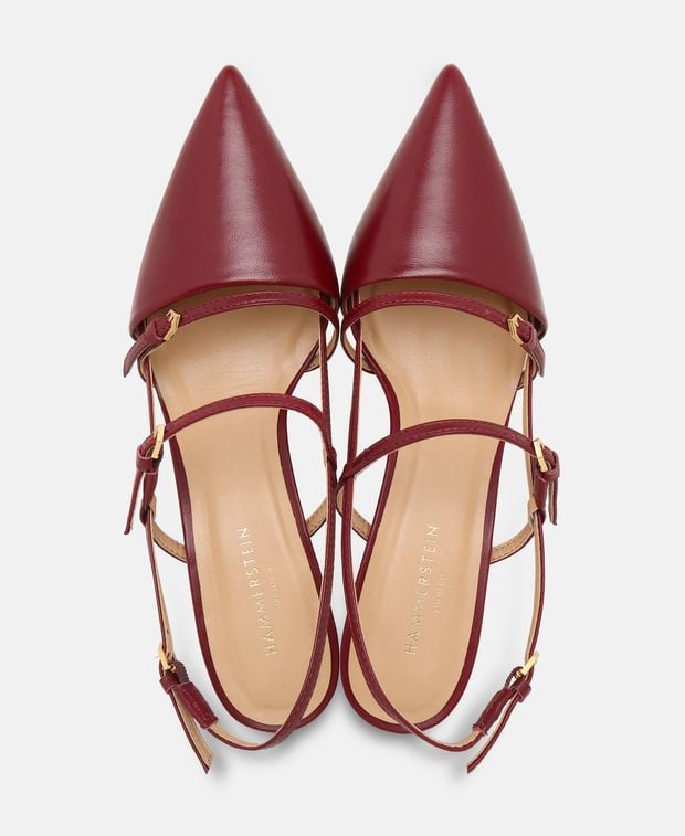 Slingback Pumps Cab 05