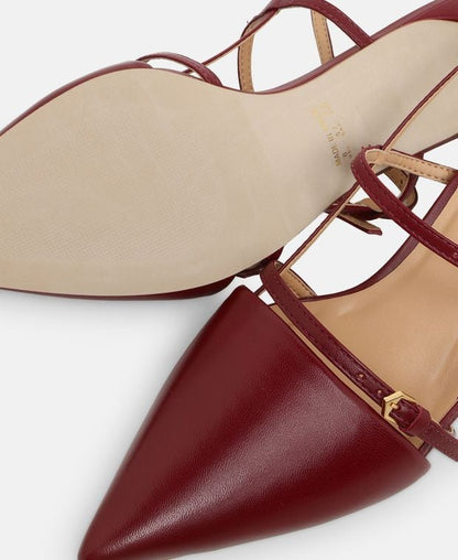 Slingback Pumps Cab 05