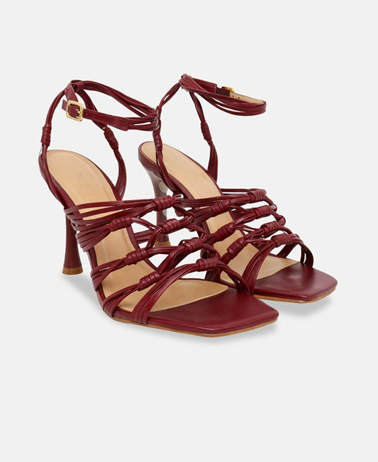 Fesselriemchen Sandalen