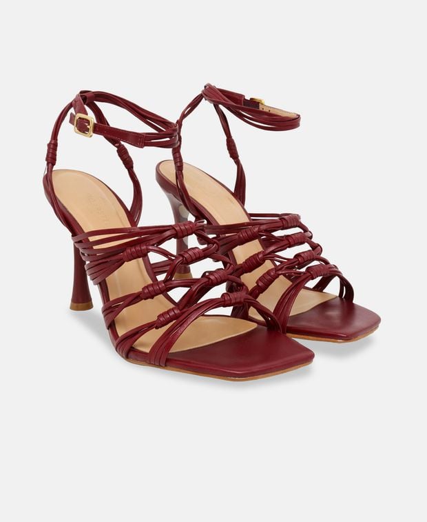 Fesselriemchen Sandalen Cabl 02