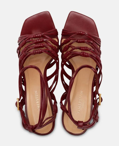 Fesselriemchen Sandalen Cabl 02