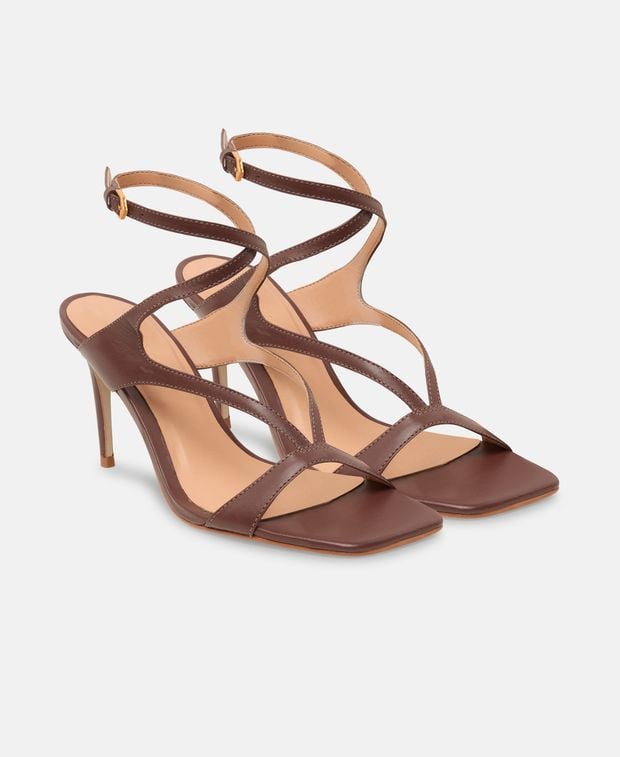 Fesselriemchen Sandalen Cab 02