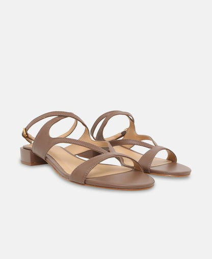Fesselriemchen Sandalen Cab03