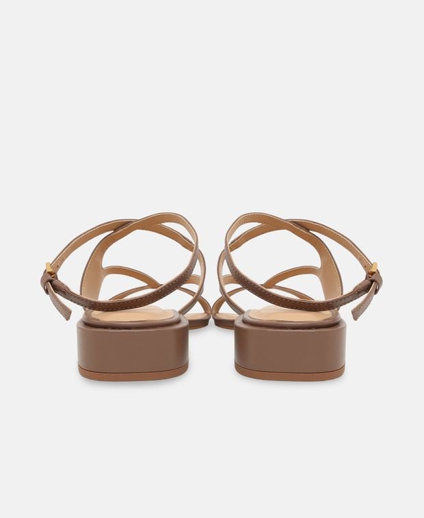 Fesselriemchen Sandalen Cab03
