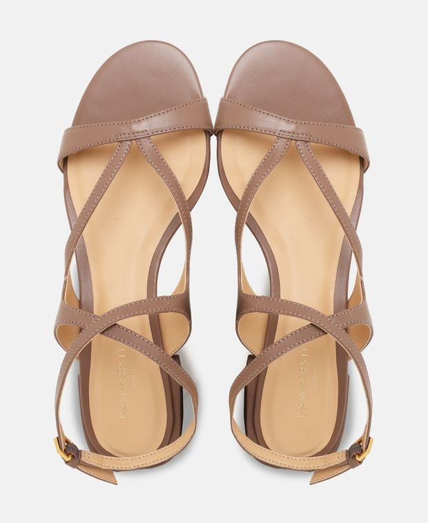 Fesselriemchen Sandalen Cab03