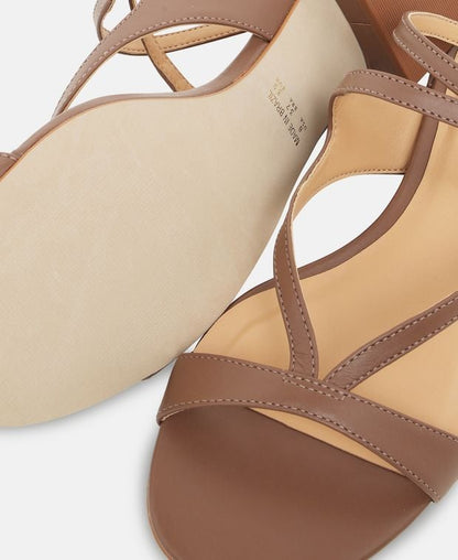Fesselriemchen Sandalen Cab03