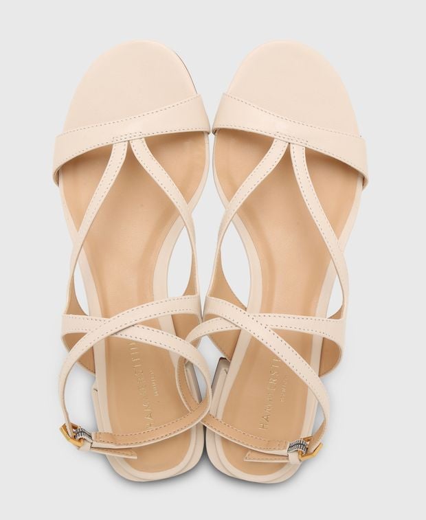 Fesselriemchen Sandalen Cab03