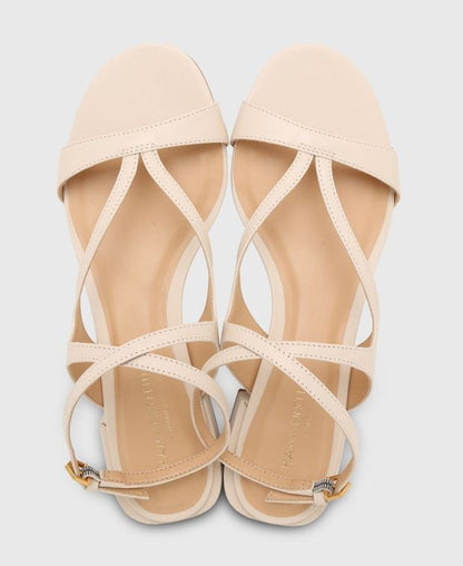 Fesselriemchen Sandalen Cab03