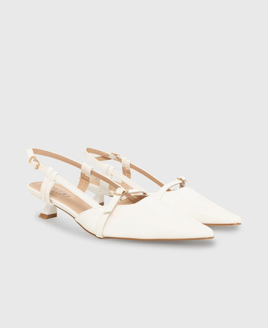 Slingback Pumps