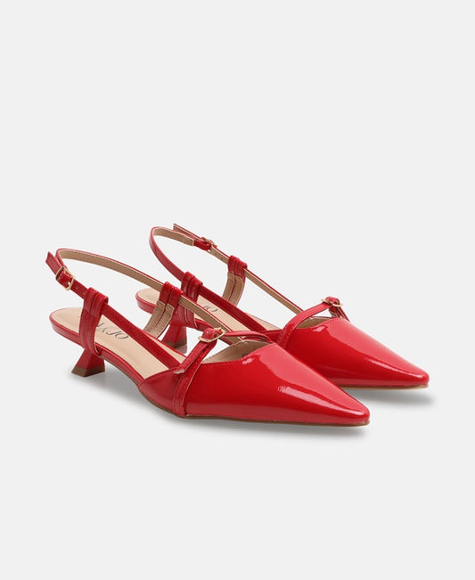 Slingback Pumps