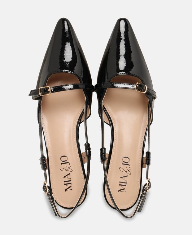 Slingback Pumps