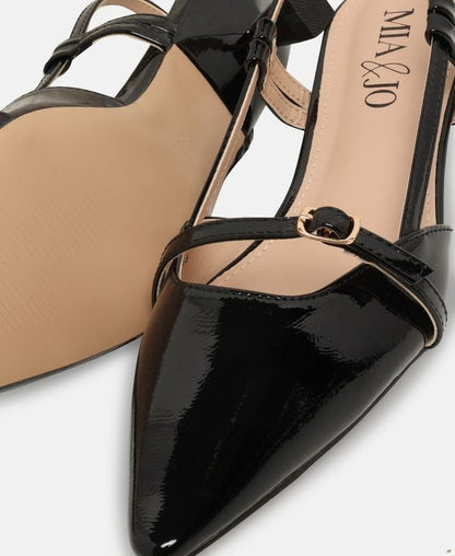 Slingback Pumps