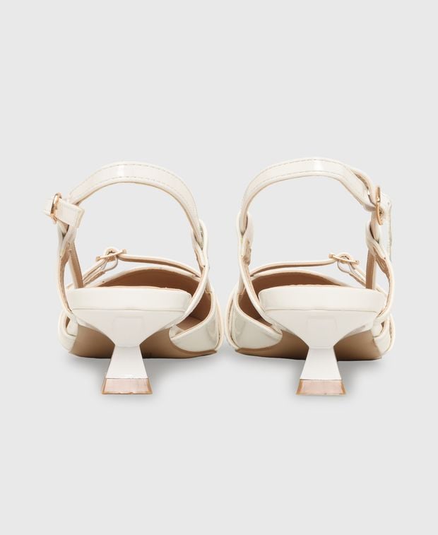 Slingback Pumps