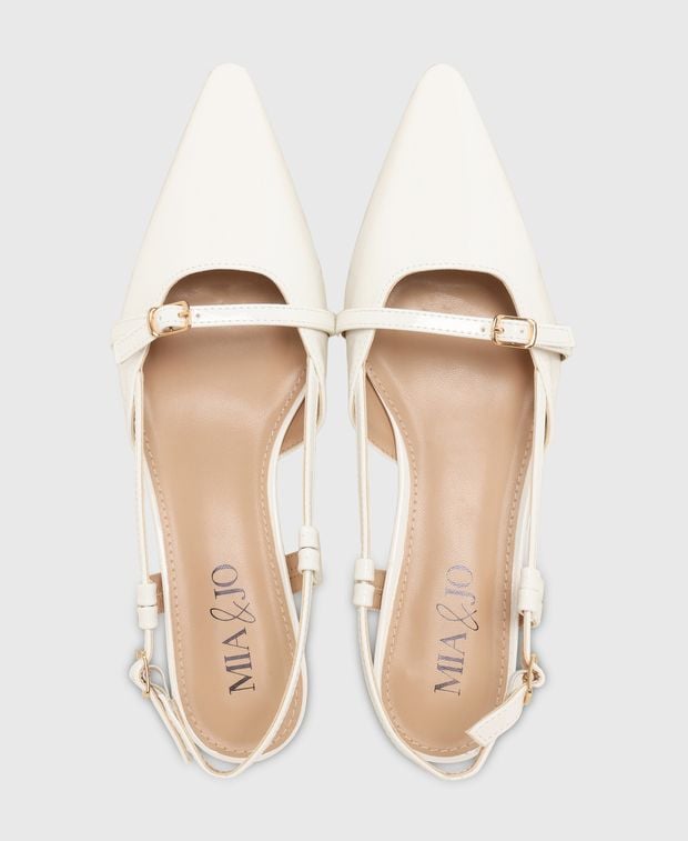 Slingback Pumps