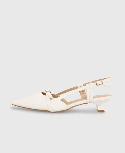 Slingback Pumps