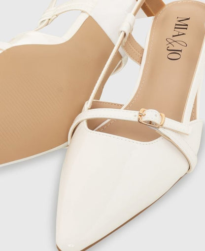 Slingback Pumps