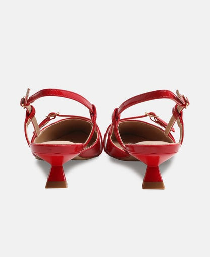 Slingback Pumps