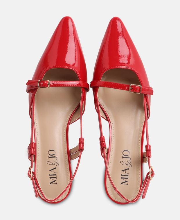Slingback Pumps
